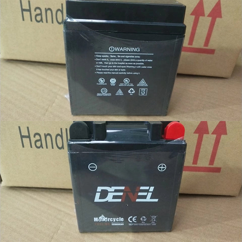 Lead–acid battery Motorcycle battery Motorcycle special battery lead acid batteries