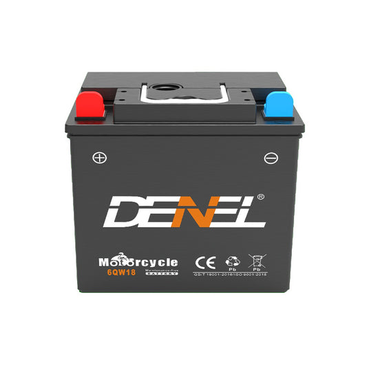 Original supporting battery for motorcycle batteries, maintenance free and no water added motorcycle batteries  lead acid batteries