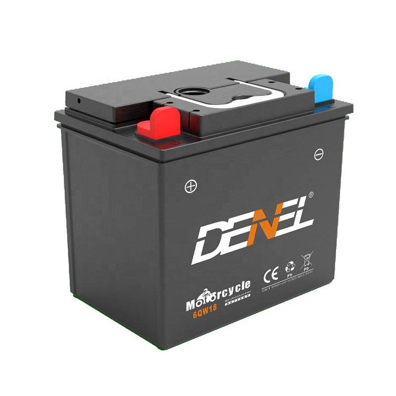 Original supporting battery for motorcycle batteries, maintenance free and no water added motorcycle batteries  lead acid batteries